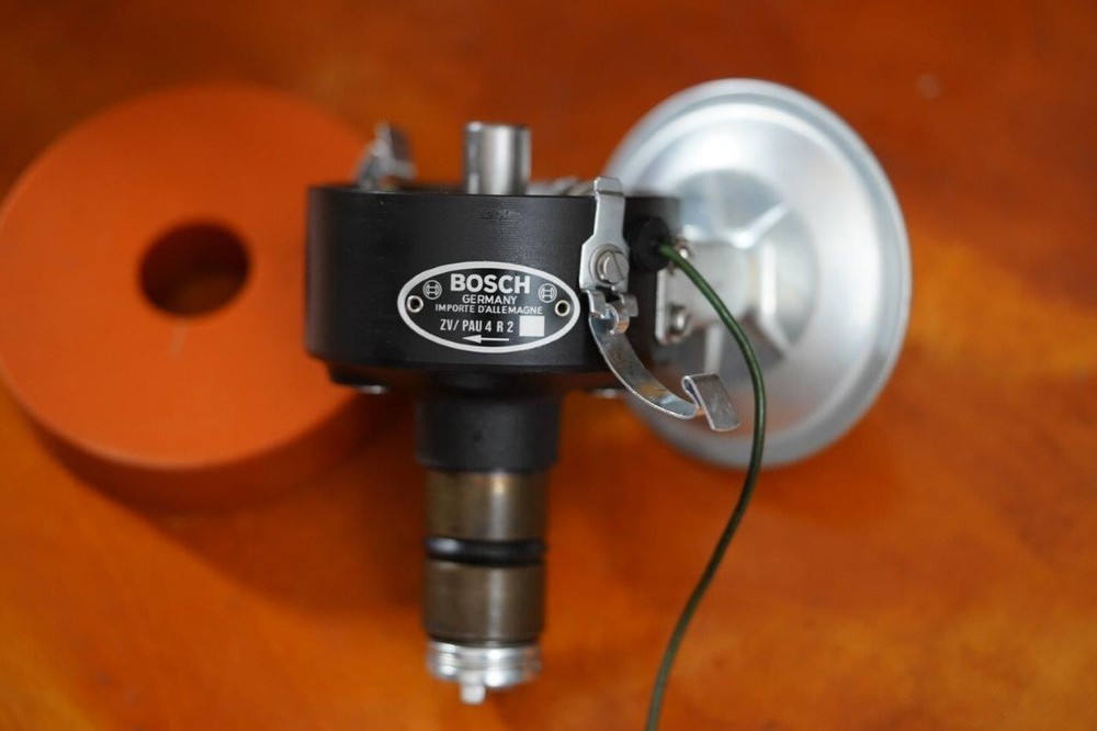 German Bosch Distributor Rebuild Restoration Service