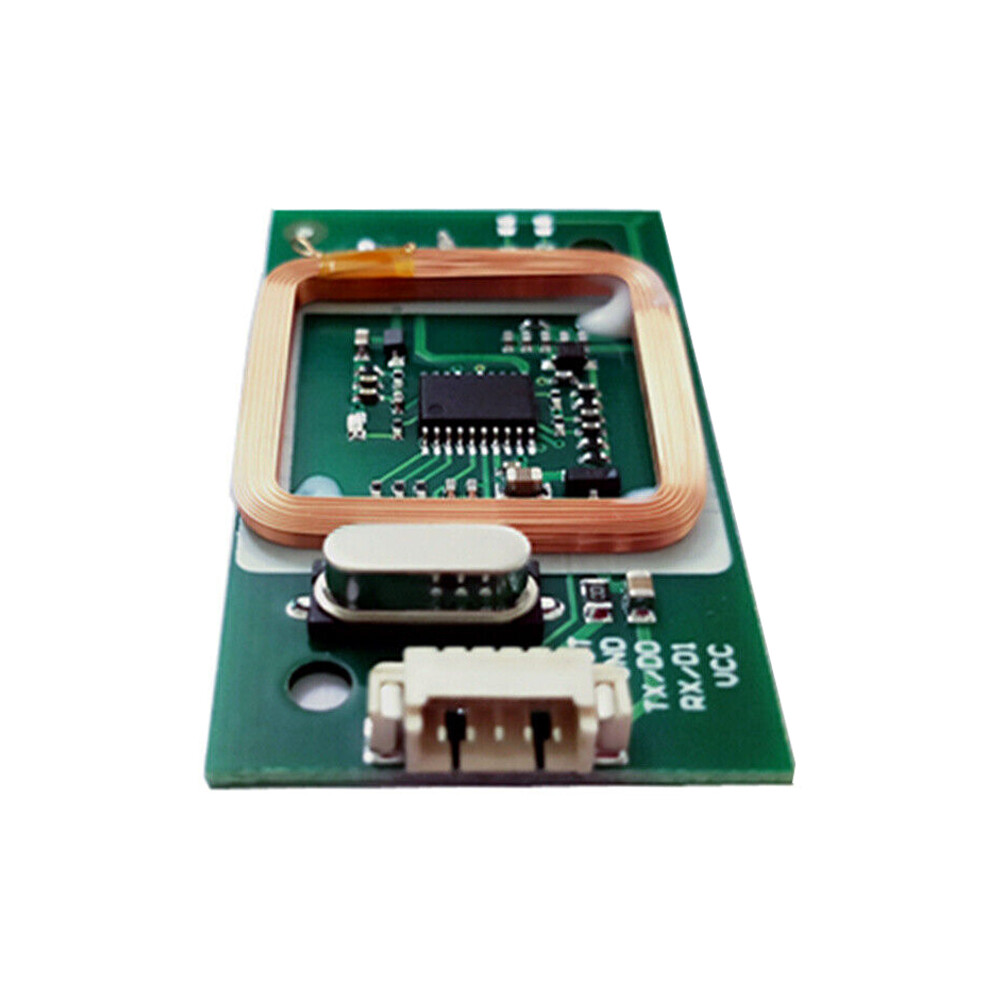 IC + EM/ID dual frequency DC5V WG26/34 Serial Port UART RFID Reader Module