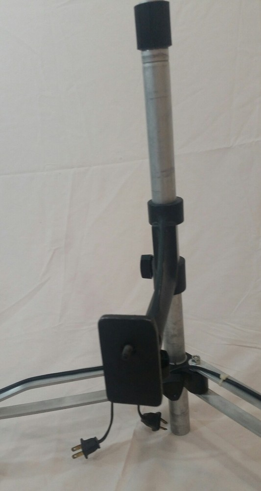 Vintage Camera lighting Reflectosol Stand