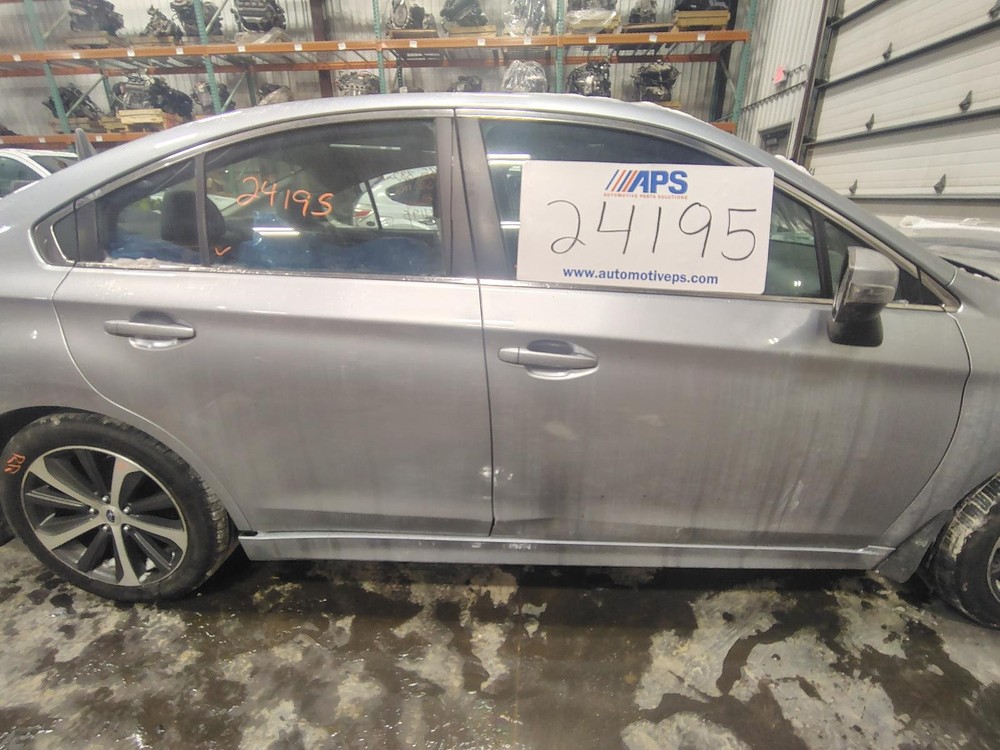 Used Blind Spot Detection System Warning Control Module fits: 2016 Subaru Legacy