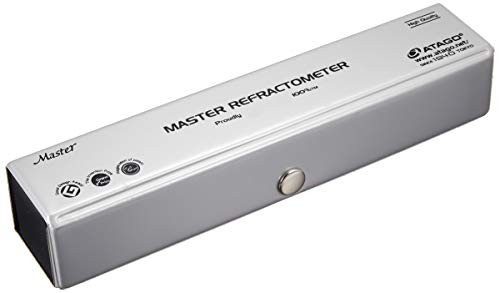 ATAGO Concentrometer Automatic Correction Hand-held Refractometer MASTER-20T JP