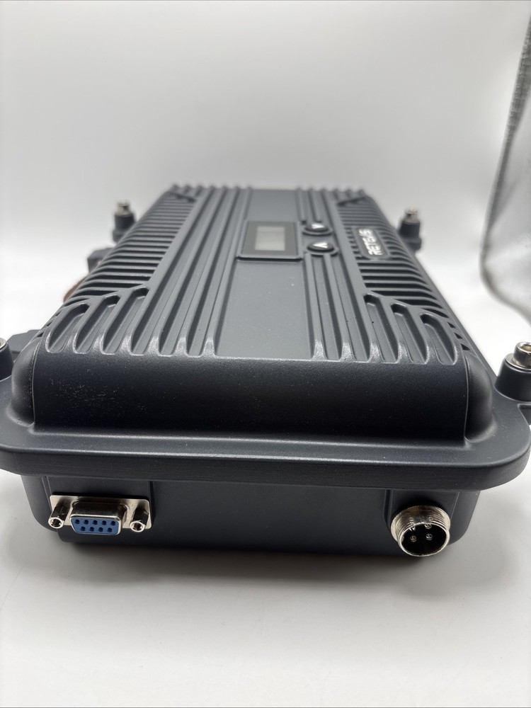 Retevis RT97S UHF 10W Portable Repeater US w/ Power & Program Cable