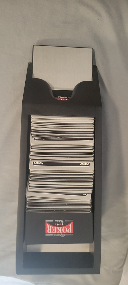 Proffesional Poker  Ollection Blackjack Dispensor