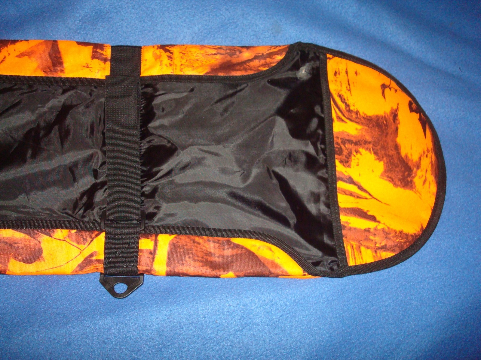Snowboard Cover Sleeve Case - K2 Snowboarding Cover Bag for Travel 60" - Read