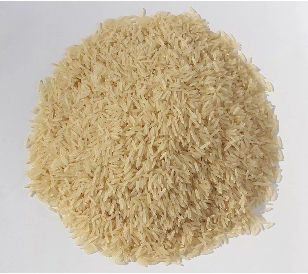 mother basmati sella rice