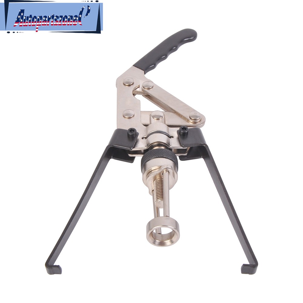 New X-Long Overhead Valve Spring Remover Compressor Stem Engine Seal Keeper Tool