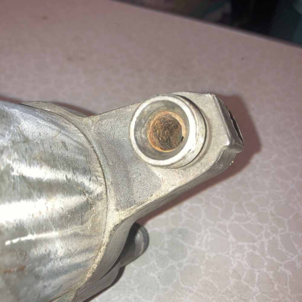 Binks Water Regulator, water trap,