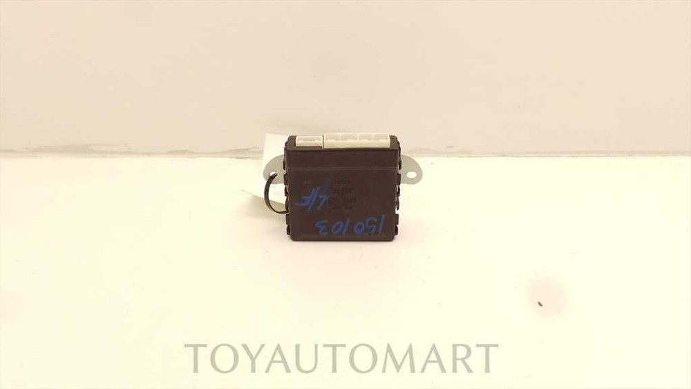 08-11 LEXUS GS350 MULTIPLEX NETWORK BODY CONTROL MODULE ECM ASSEMBLY