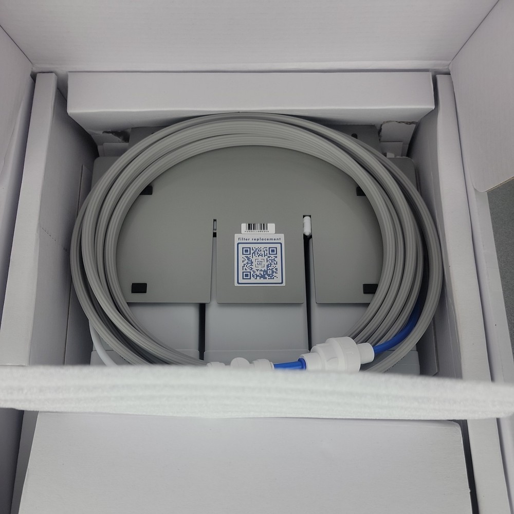 Inline Water Filter for Refrigerators & Ice Makers – Universal Refrigerator