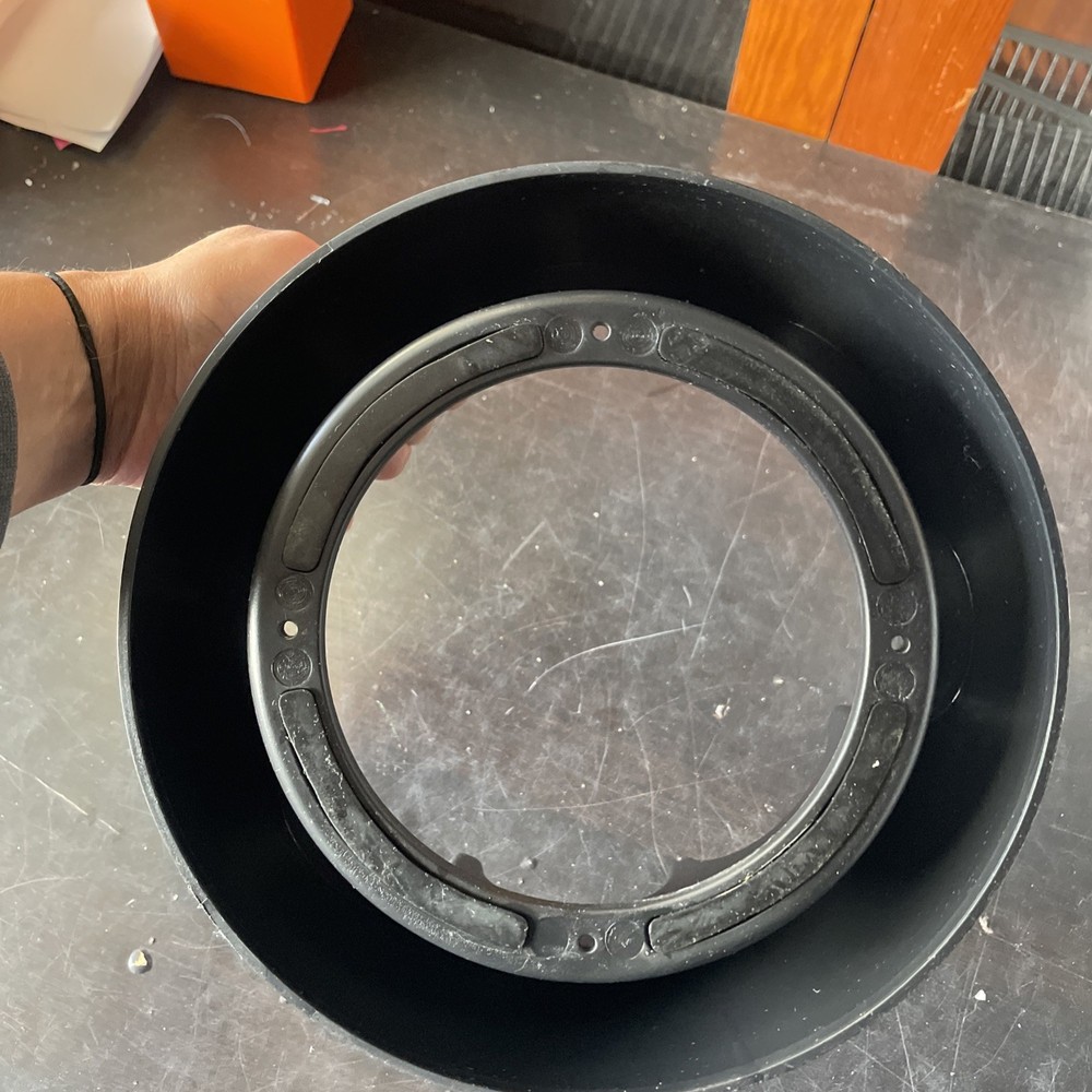 Kinetic Riser Ring T-750 - New without Packaging