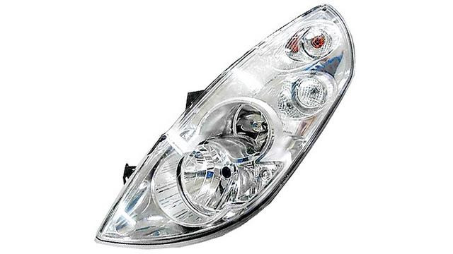 IPARLUX HEADLIGHT PILOT FRONT LIGHT LEFT