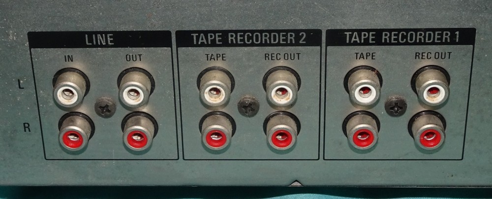 == Sony SEQ-11 Vintage Graphic Equalizer = SEQ11 = SEQ 11
