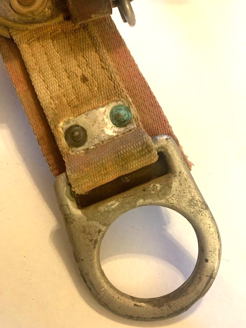 Bashlin 636 Tree Saddle Size M