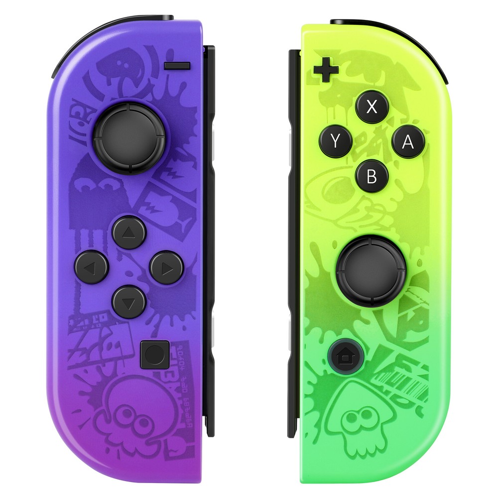 Pair Wireless Controller For Nintendo Switch Left + Right Gamepad Joystick