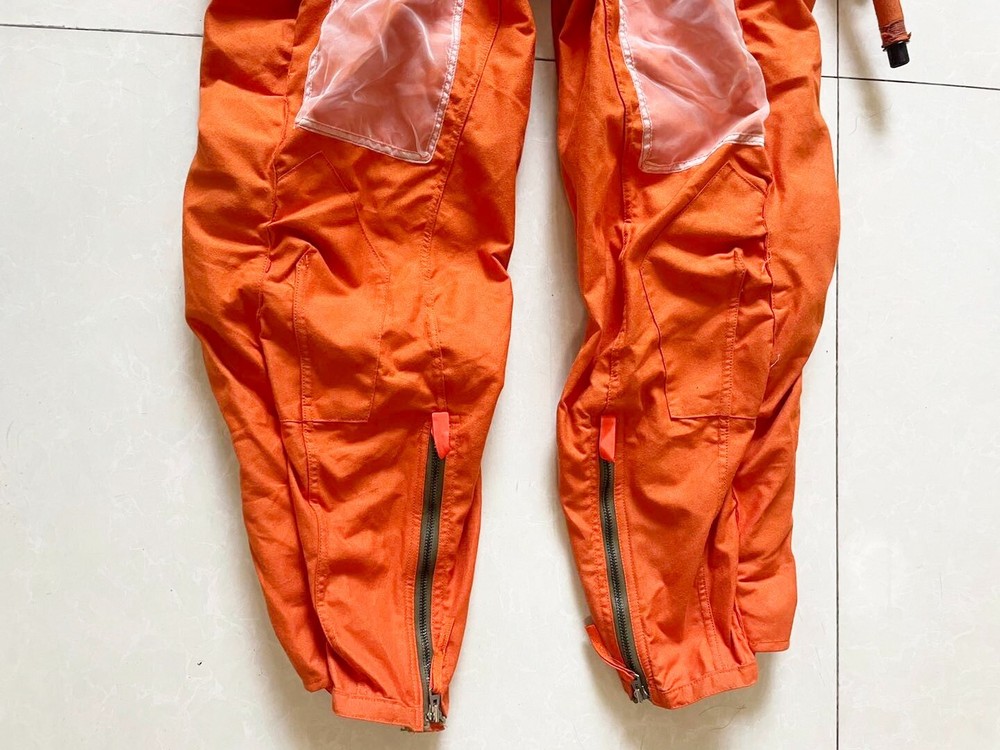 Air Force SU-27 Fighter Pilot Pressure Compensating Suit 2# 2#