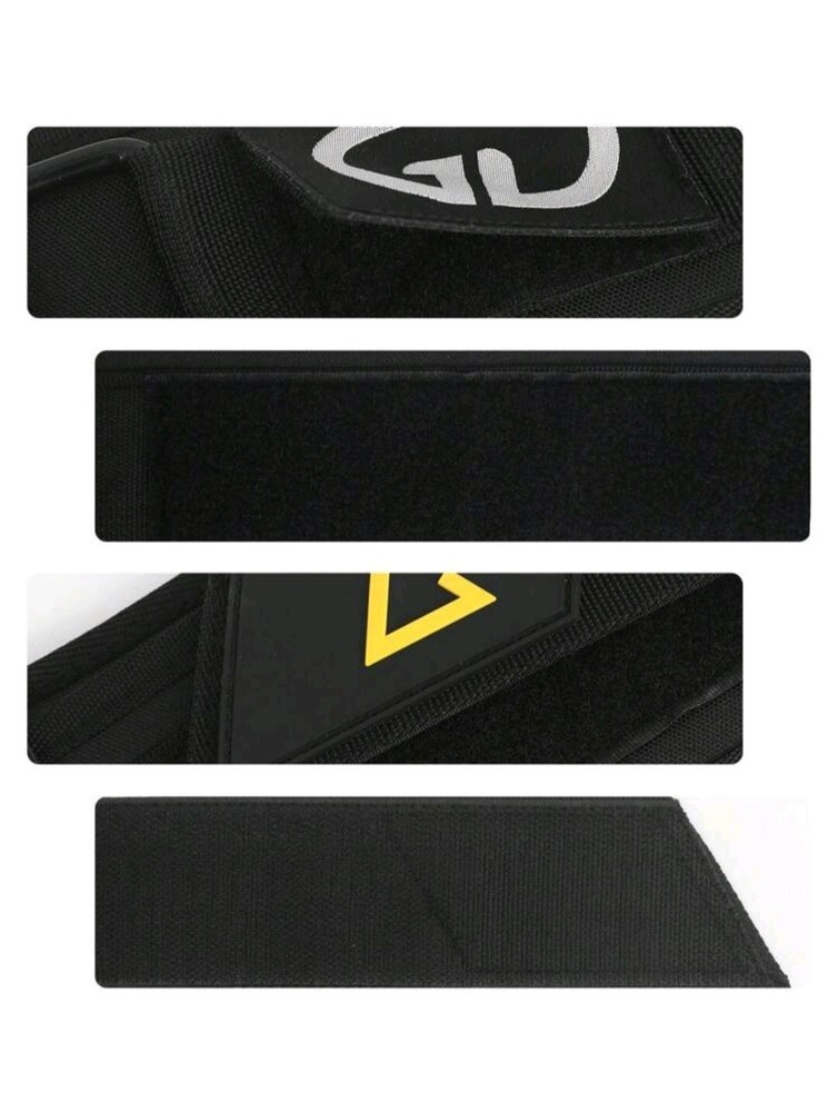 Gym Belt Weightlifting Back Support Bodybuilding Training