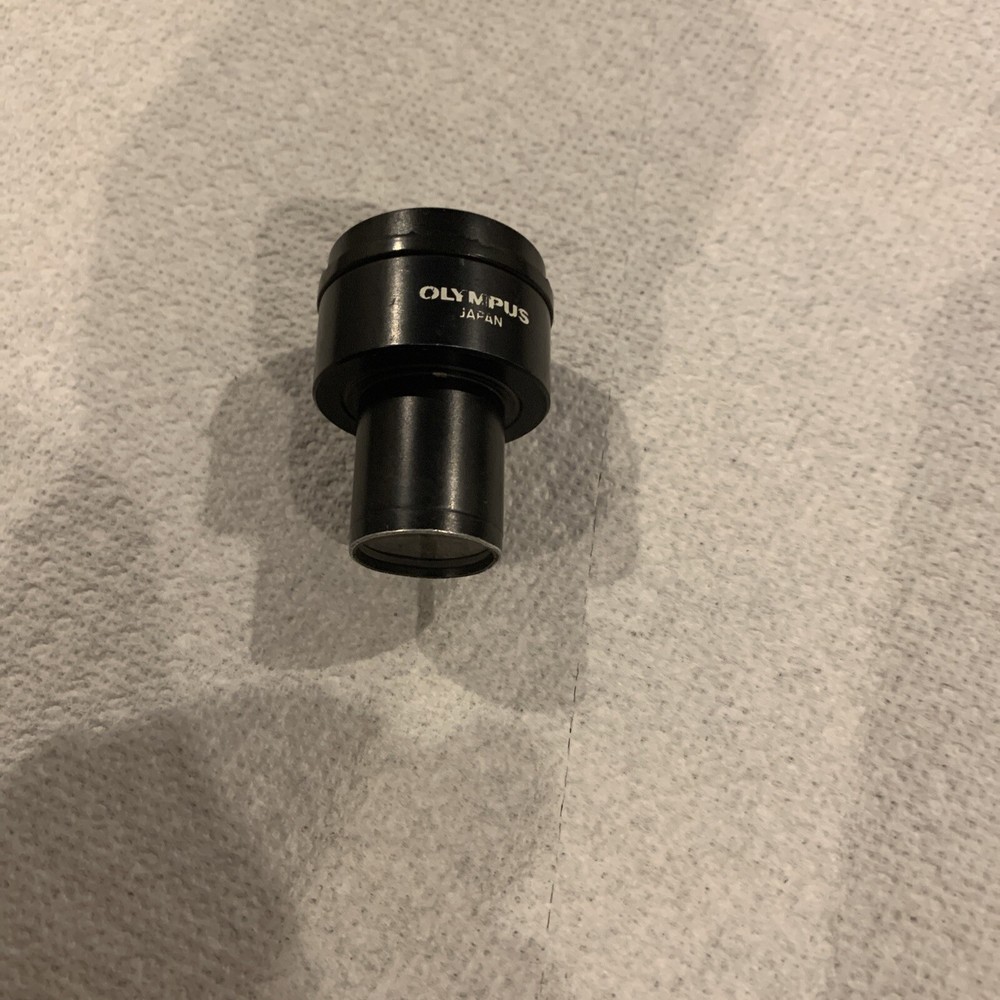 OLYMPUS WK 10X/20L SET MICROSCOPE EYEPIECES