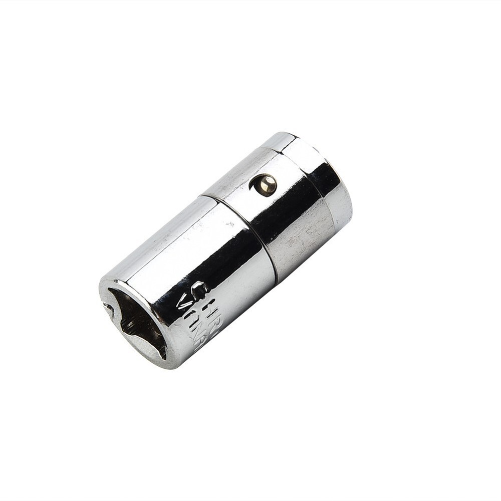 Square Hole Hex Converter 1/4\" 1/4\" Hex 50BV30 Adapter Bits Converter