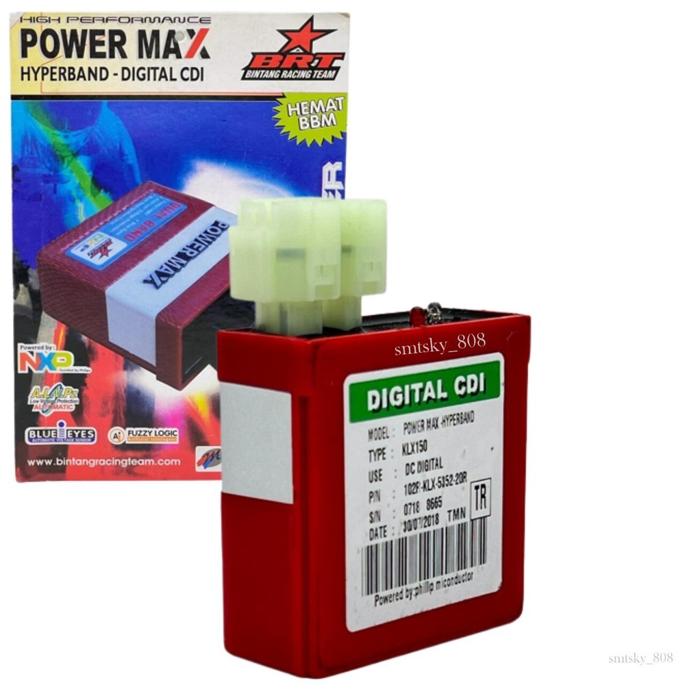 CDI Unit KLX140 KLX150 Performance FREE SHIPPING