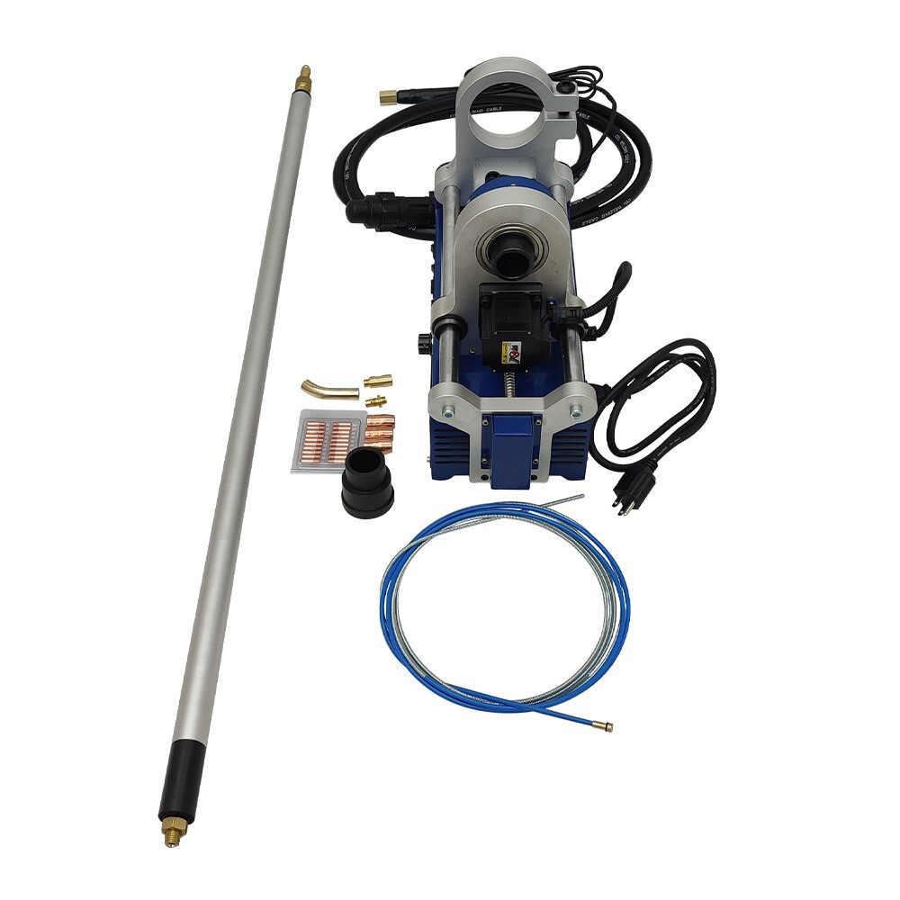 110V Circular Seam Automatic Inner Boring Welder Machine Excavating Machinery