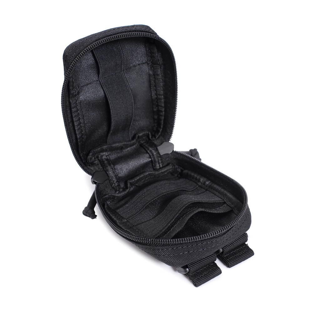 Tactical Small Admin Pouch Multi-Purpose Molle EDC EMT Utility Pouch Tool Pouch