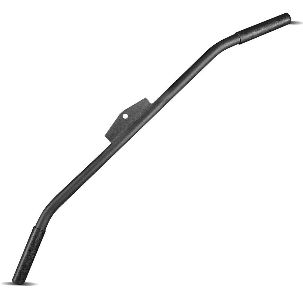 47" Cable Machine Lat Pulldown Attachments Wide Grip Bar Handle Tricep Training