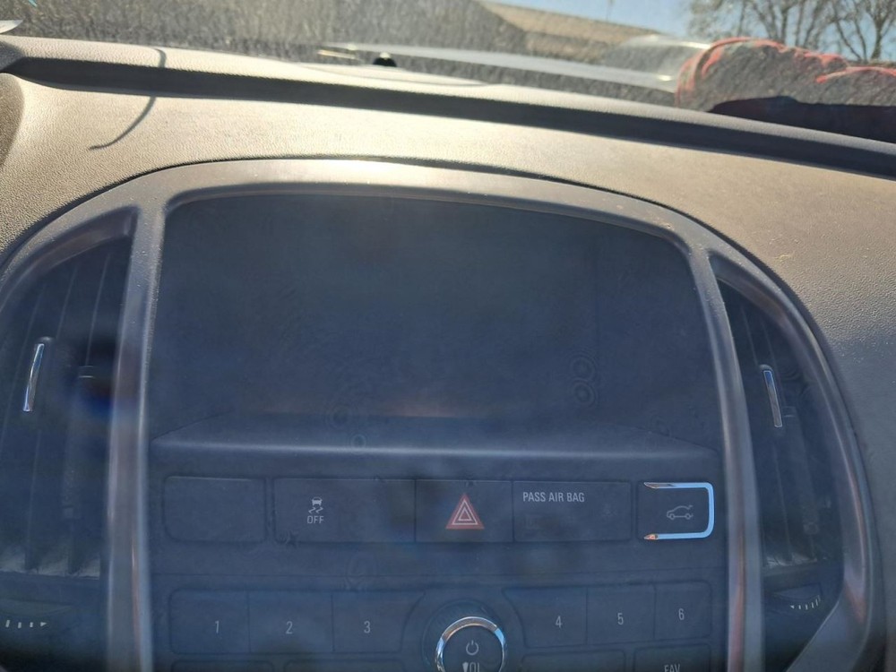 VERANO 2012 Glove Box 4839357