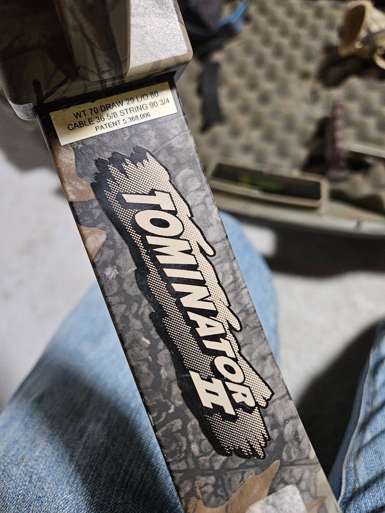 Renegade Tominator II