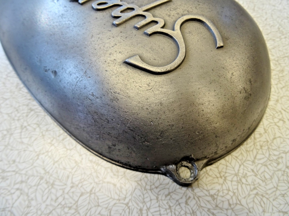 90-1417 BSA BANTAM D7 SUPER ENGINE OUTER COVER 1959-66 'USED'