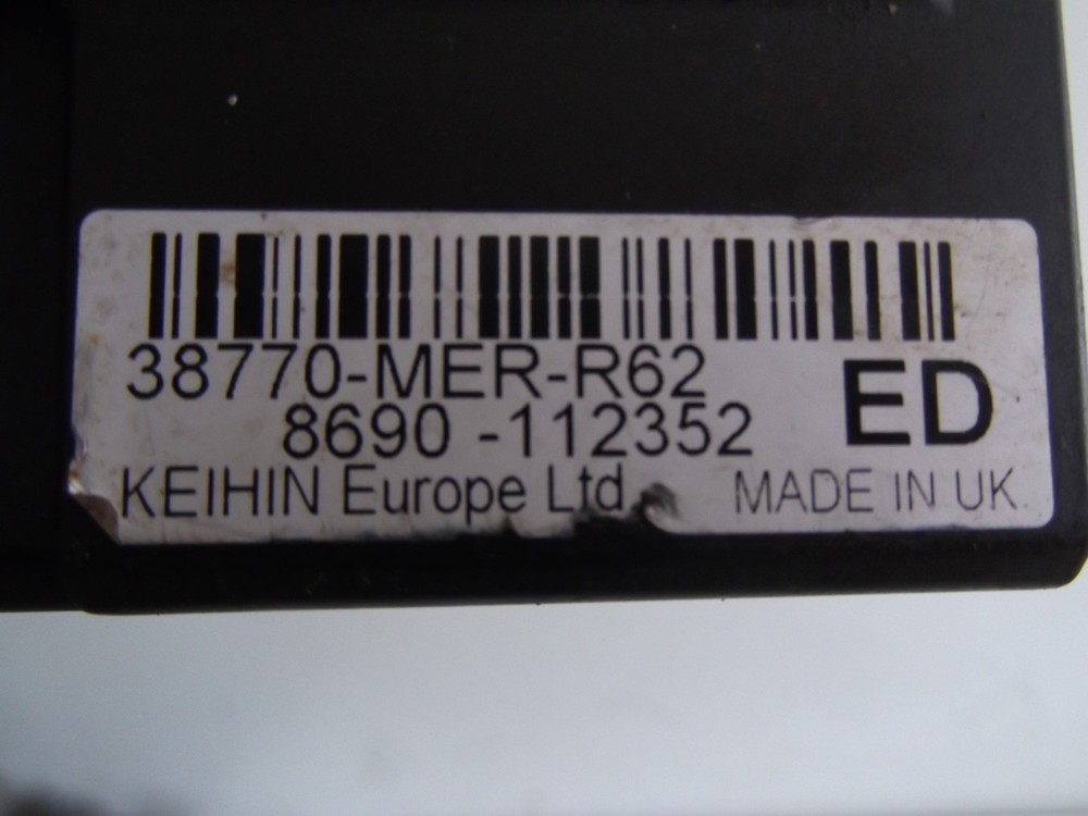 HONDA CBF600 CDI CBF600 2010