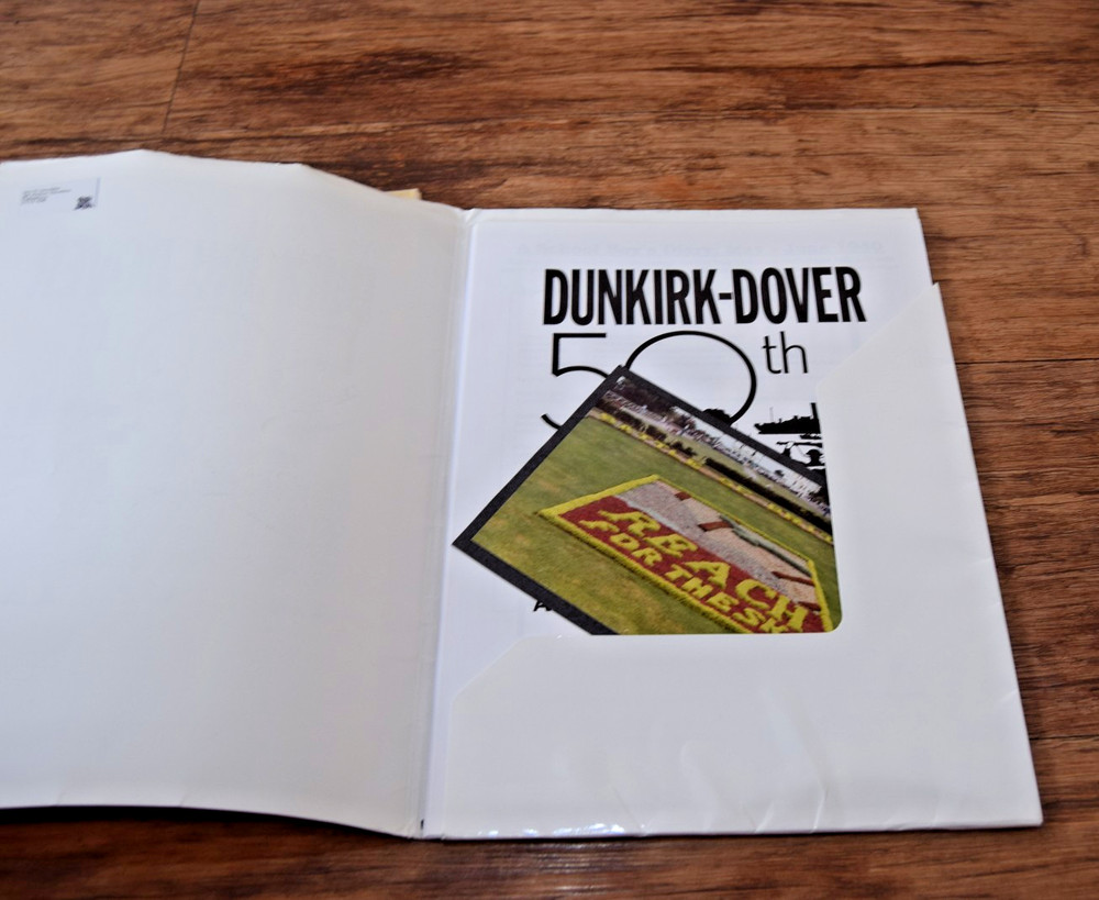 Dunkirk Dover 50th anniversary WW2 school study information packs Rare