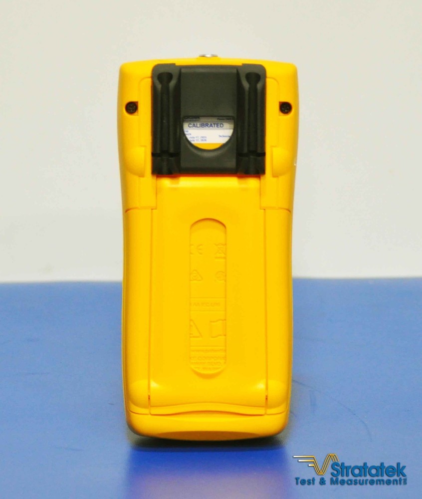 Fluke 725 Multifunction Process Calibrator - NIST Calibrated with Data