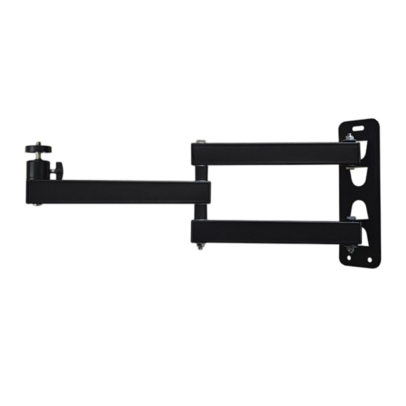 Foldable Projector Wall Mount Adjustable Wall Projector Mount Projector Stand