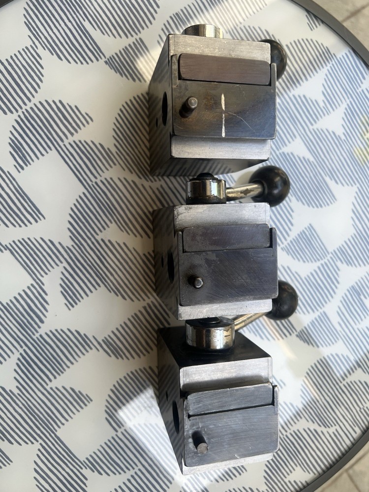 KDK QUICK CHANGE LATHE TOOL POST