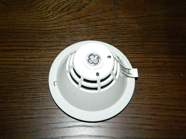 EDWARDS EST GSA-PHS 3D MULTISENSOR DETECTOR FIRE ALARM