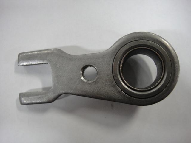 Hamada Ductor Roller Bracket, Part #7403-06007B