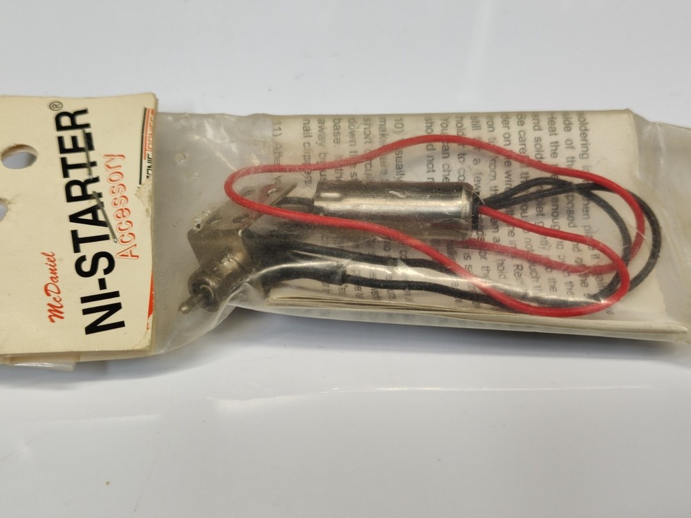 MCD444 Remote Glow Plug Adapter By MCDANIELS