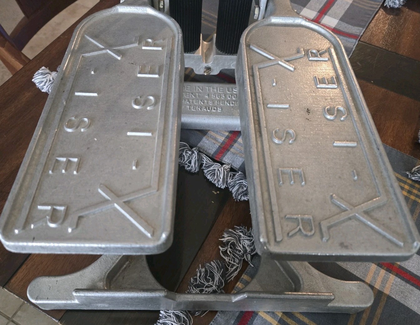 Xiser Portable Anaerobic Exercise Stepper Machine Trainer Made In USA