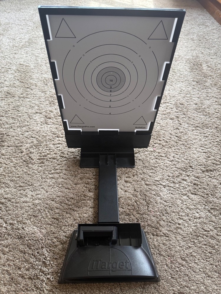 I target pro laser kit with 9mm and .38