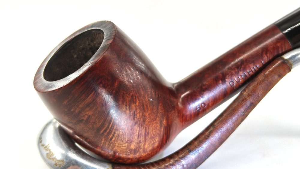DUNHILL 60 HEATHER (4) A pipe pipe pipe pipe pipe 烟斗