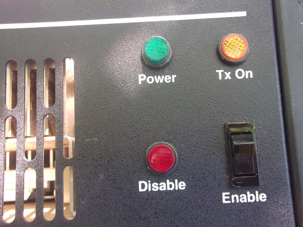 OPENSKY BSH-11178 BASE STATION HPA-100 RF AMPLIFIER AS-IS