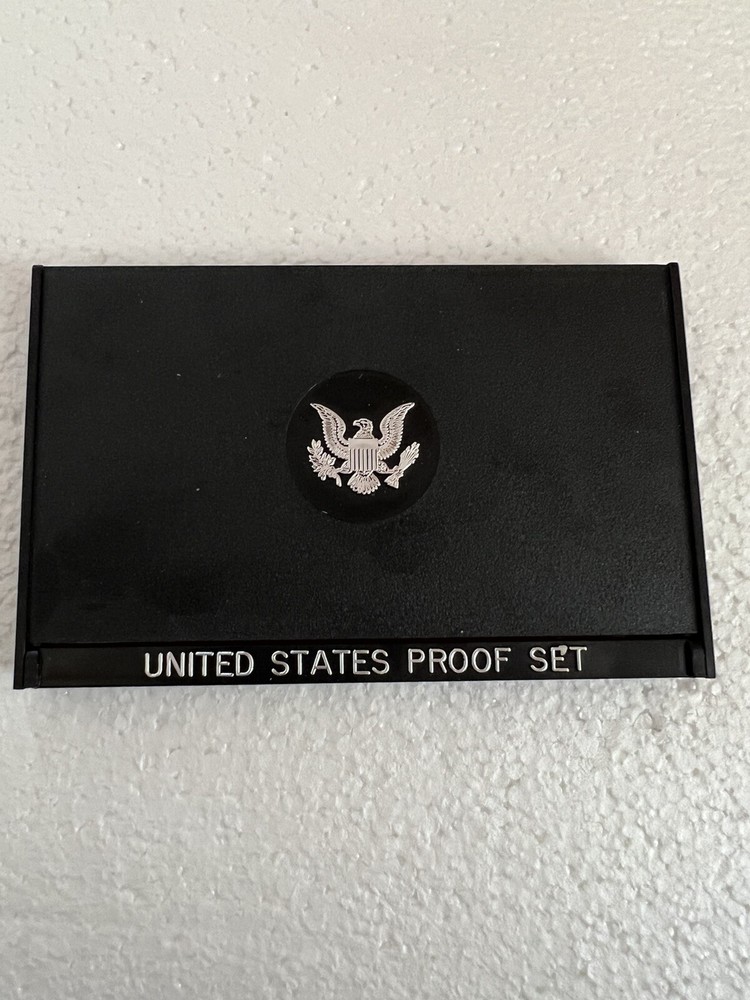 1979 S Proof Set Type 1 U.S. Mint Original Government Packaging 
