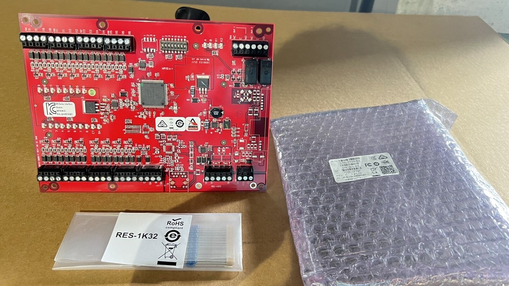 Lenel LNL-1100-S3 Input Alarm Control Module