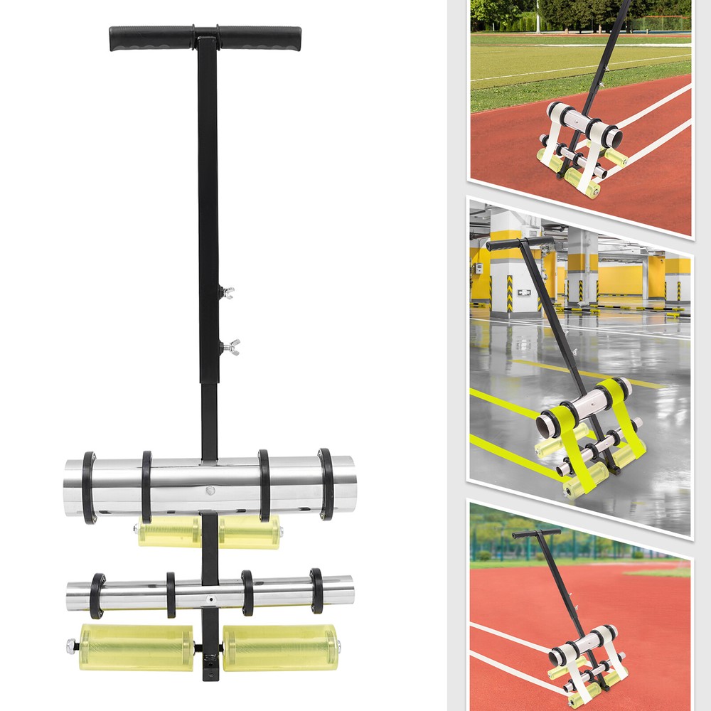 Tape Marking Machine Road Surface Marking Machine Floor Marking Tape Applicator