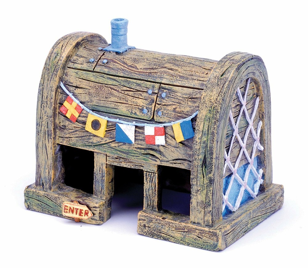 Plax Krusty Krab Ornament