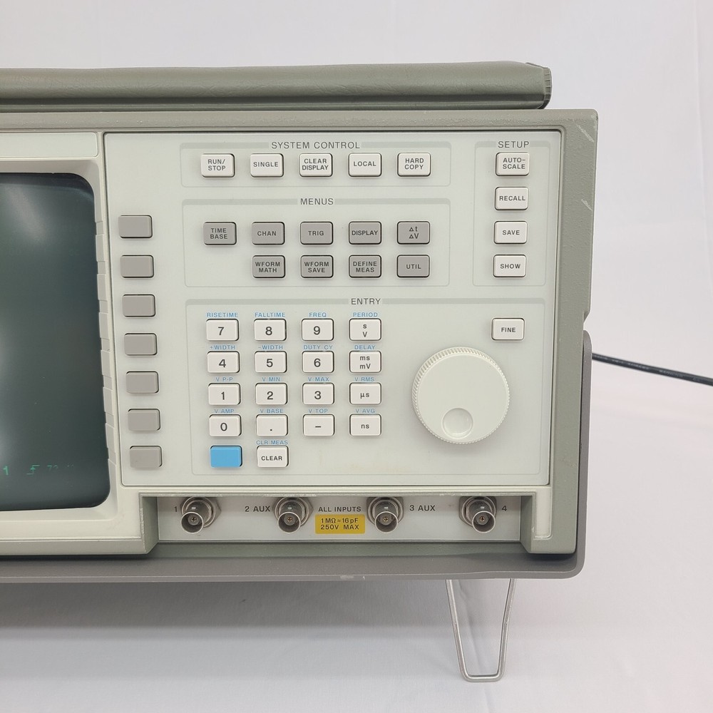 Hewlett Packard 54501A HP Digitizing Oscilloscope 100MHz