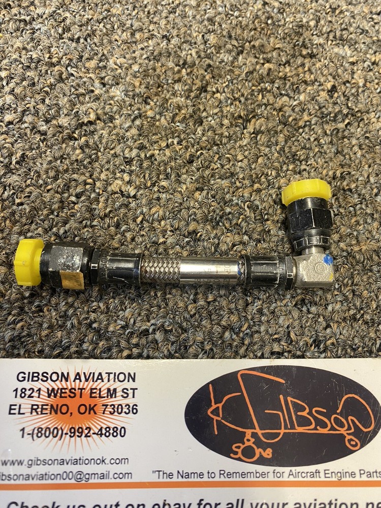 LYCOMING 74528 HOSE ASSEMBLY