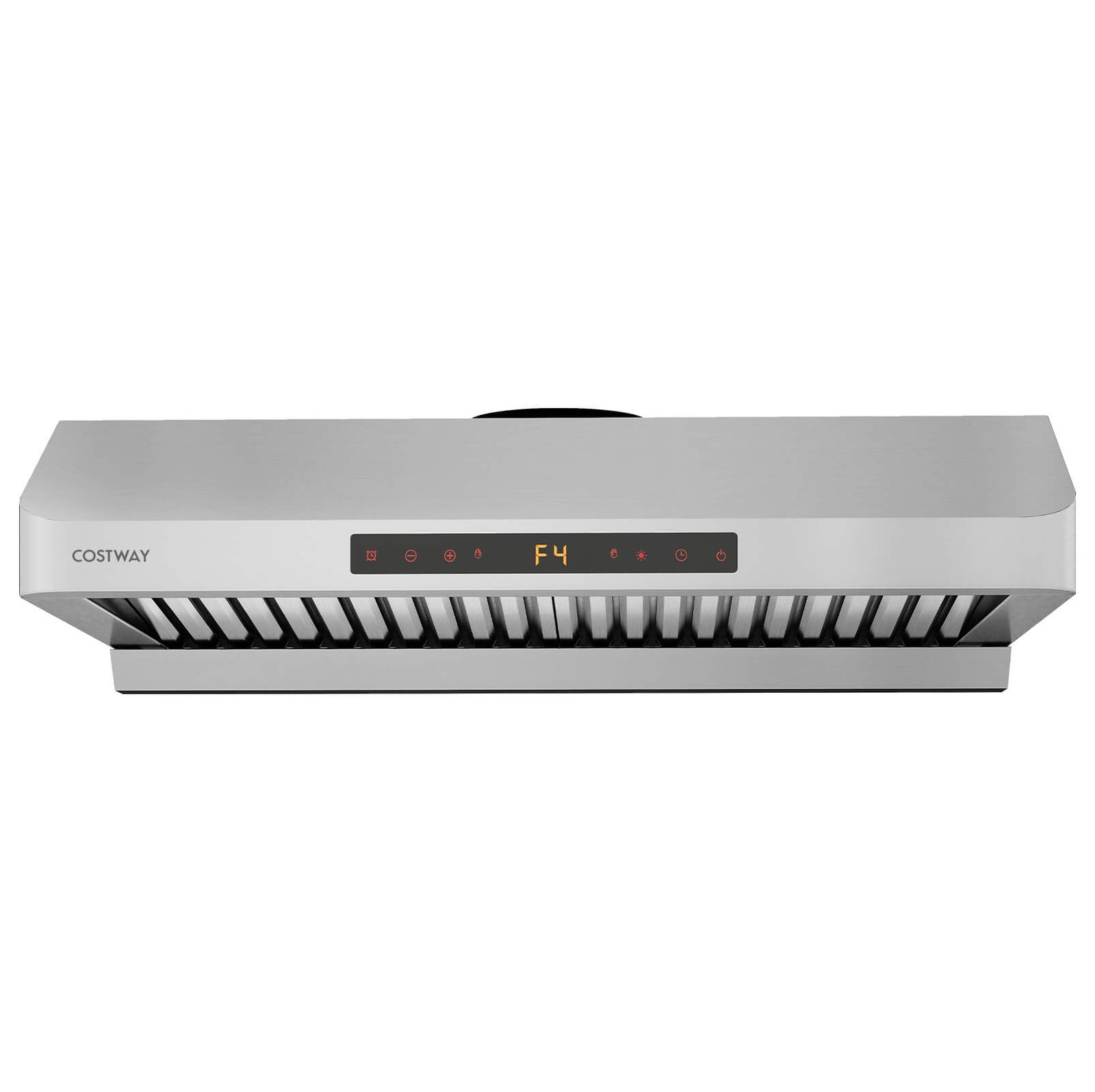 30 Inch 900 CFM Under Cabinet Range Hood w/Oil Collector, 4 Fan Speeds,Timer