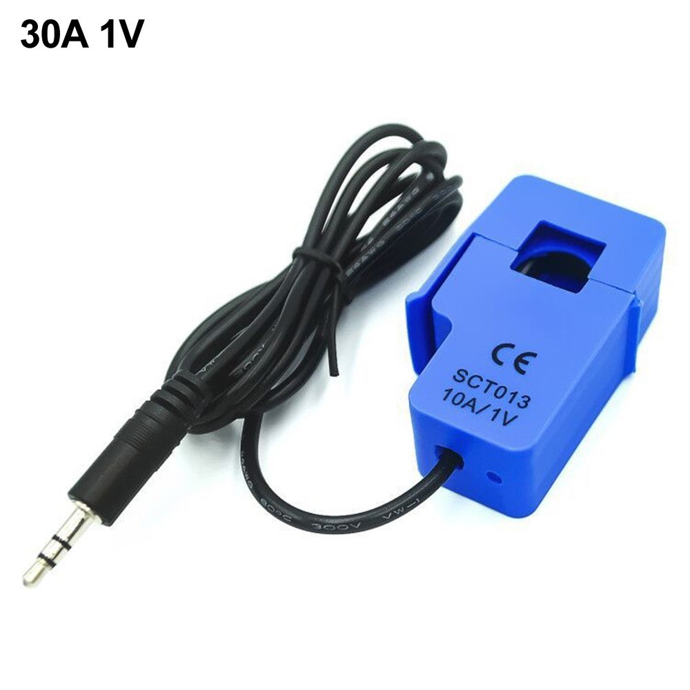 100A SCT-013-000 Non-invasive AC Current Sensor Split Core Current Transformer