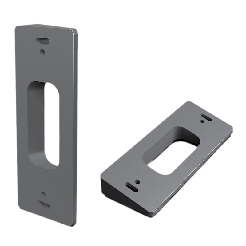 Secure Doorbell Support Upgrades Doorbell Mounting Bracket Quick Doorbell Mount